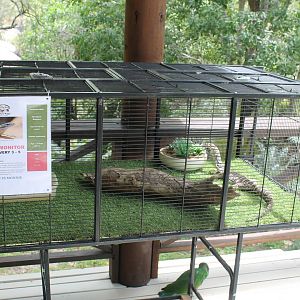 Sand Monitor enclosure