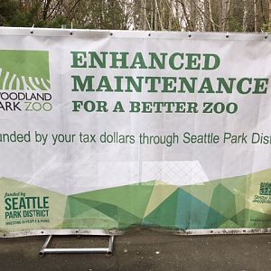 Major USA zoos use tax dollars to fund improvements