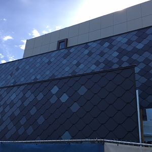 Pacific Seas Aquarium - 35,000 sq. ft. and opens this summer