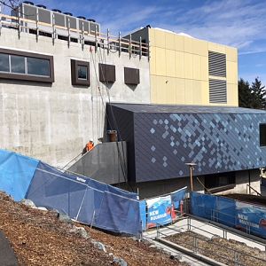 Pacific Seas Aquarium - 35,000 sq. ft. and opens this summer