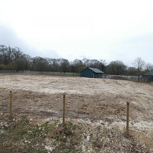Future Blesbok Enclosure