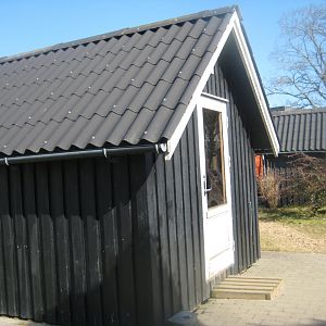 Dyreparken NV - Tortoise/mouse house