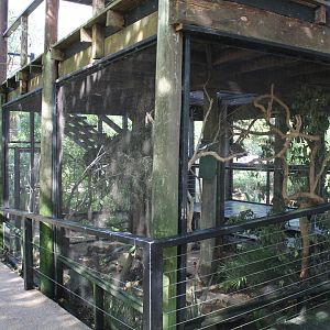 Billabong enclosure