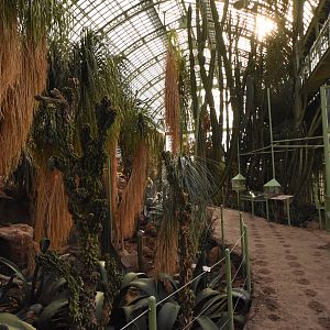 Desert house - second section