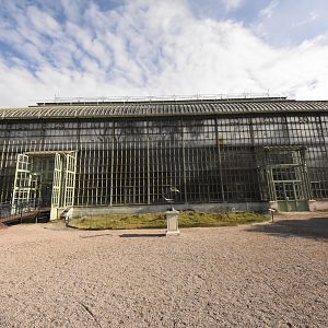 Desert house - outside