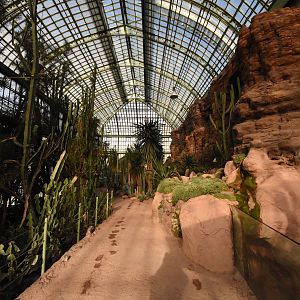 Desert house - second section