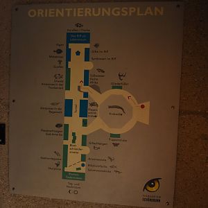 Aquarium + terrarium map