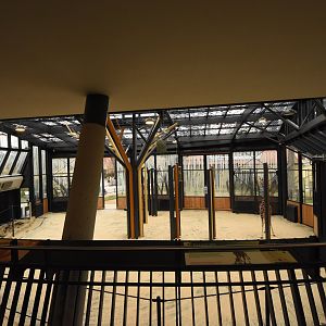 Girafe house extension