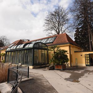 Bird house - exterior