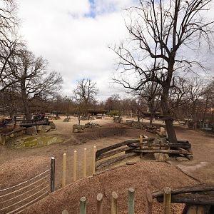 Rhino enclosure - Overview