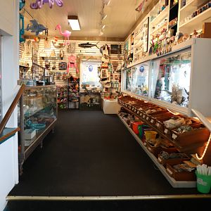 gift shop