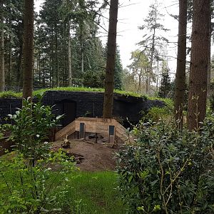 Badgar outdoor-enclosure