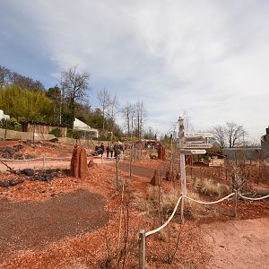 Australia - Walkthrough