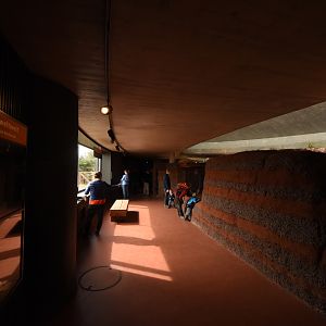 Australia - House indoors