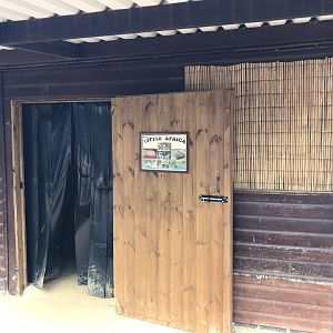 Little Africa entrance 250318