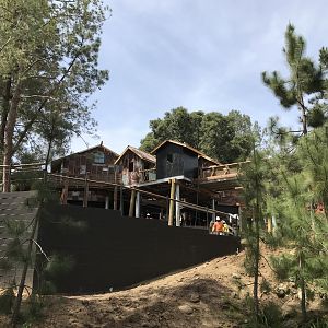 Walk About Aus. Building