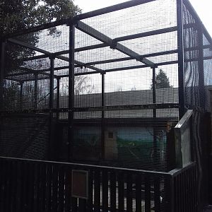 Empty enclosure