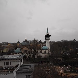 View on Elephant house