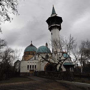 Elephant house - overview