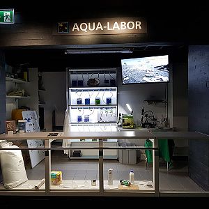 Exotarium: Aqua lab