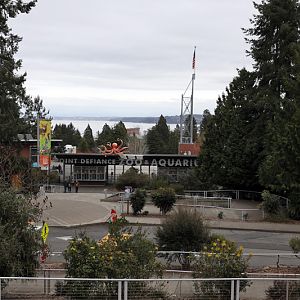zoo entrance
