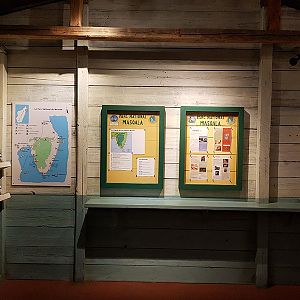 Masoala: Information center