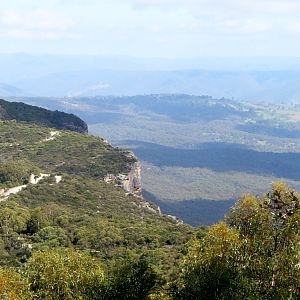 Great Dividing Range, NSW