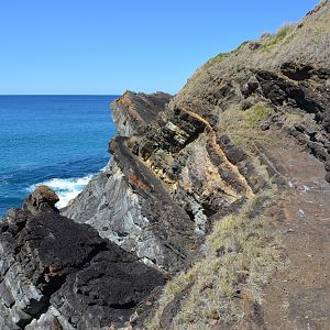 Cliff walk - NSW