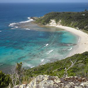 Beach - Lord Howe Island