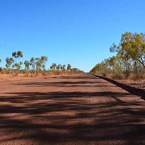 Northern Territory road