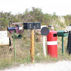 Roadside letterboxes 2