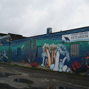 Exterior Mural