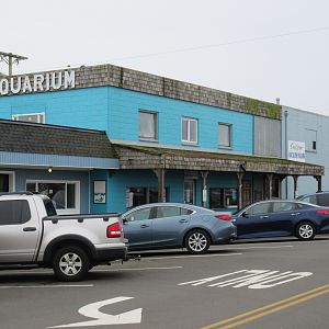 Aquarium Exterior