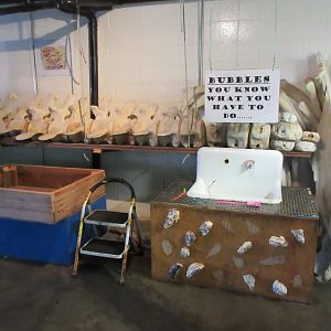 Hand-Washing Station