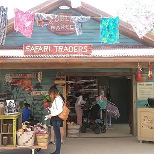 Another angle for the gift shop