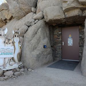 kids play area (entrance)