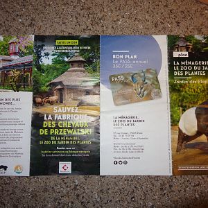 Current Menagerie Map Exterior