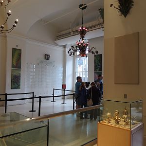 Entrance Lobby - Security Area