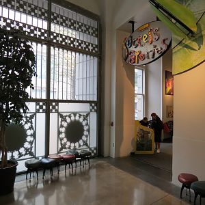 Success Stories Gallery - Entrance