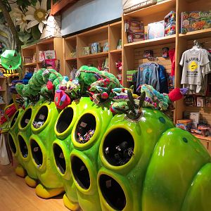 Flea Market - Shop Interior