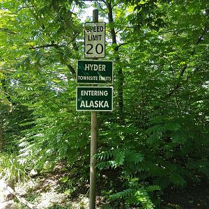 Interpretive Signage