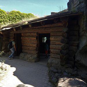 Kamchatka Bear Viewing Hut