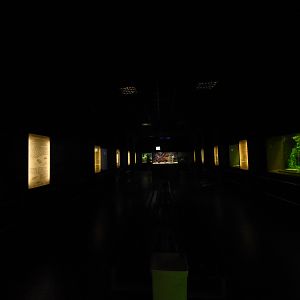 Exotarium - Aquarium section