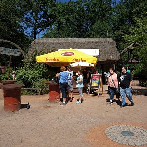 Africa Entrance & Exit