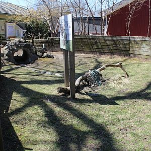 Rabbit Pen - Animal Care Center