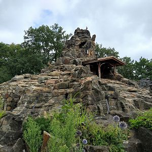 Goat Mountain - Siberian Ibex