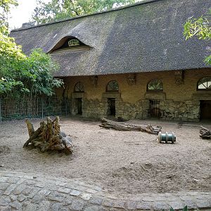 Swine House Exterior