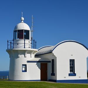 Crowdy Bay Lighthouse.   NSW