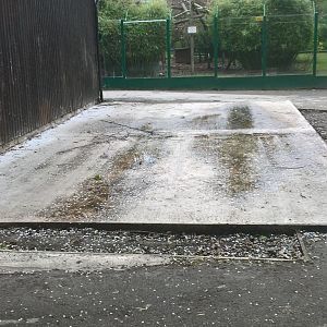 Reptile House extension