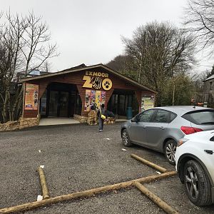 Entrance building 150418